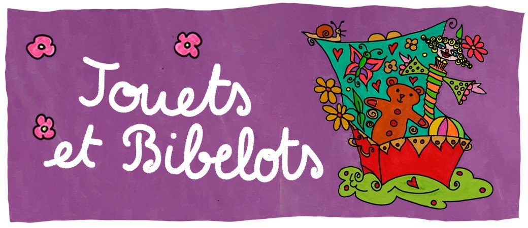 Jouets et bibelots