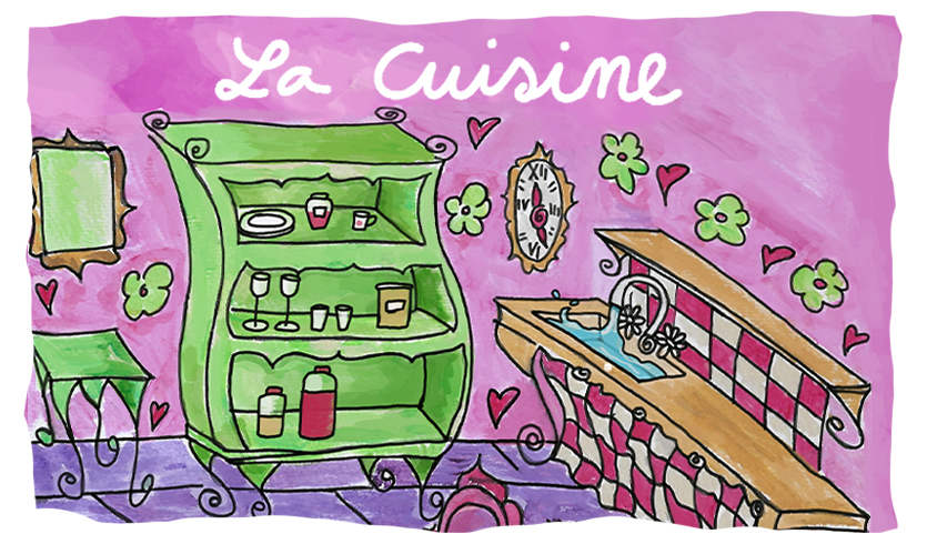 La cuisine