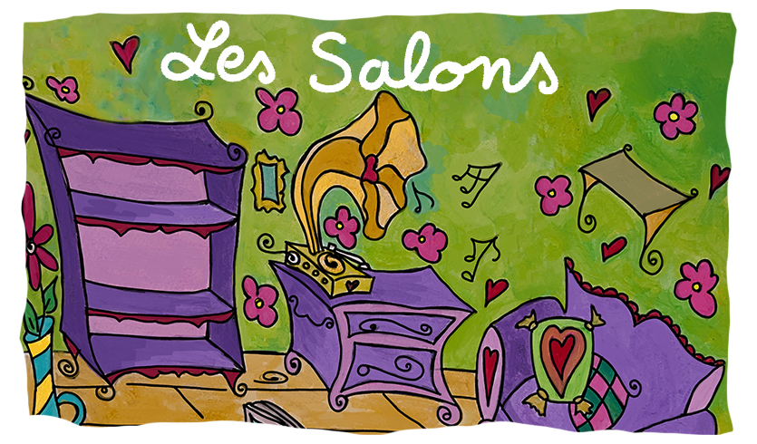 Les salons